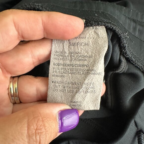 2/$30 Under Armour Performance Jogger Pants Drawstring High Rise Loose #A0751 - Picture 9 of 10